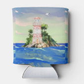 Uitzicht Blikjeskoeler (Achterkant)