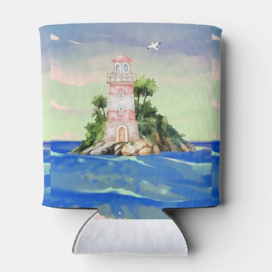 Uitzicht Blikjeskoeler (Achterkant)