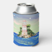 Uitzicht Blikjeskoeler (Blikje Achterkant)