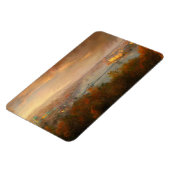 Uitzicht Boedapest Magneet (Linkerzijde)