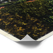 Uitzicht boten bij de Narrows Poster (Hoek)