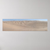 Uitzicht bovenaan poster (Voorkant)