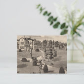 Uitzicht Brattleboro Vermont Briefkaart (Staand voorkant)