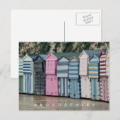 Uitzicht briefkaart (Voorkant / Achterkant)