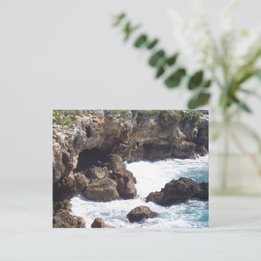 Uitzicht Briefkaart (Staand voorkant)