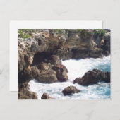 Uitzicht Briefkaart (Voorkant / Achterkant)