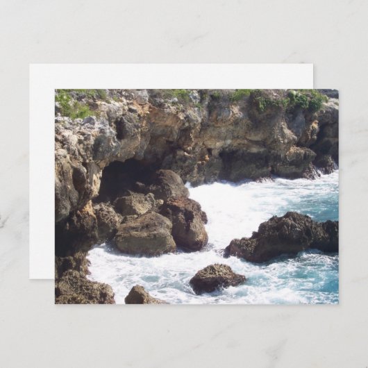 Uitzicht Briefkaart (Voorkant / Achterkant)