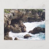 Uitzicht Briefkaart (Voorkant)