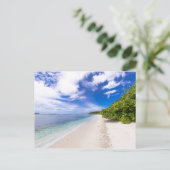 Uitzicht Briefkaart (Staand voorkant)