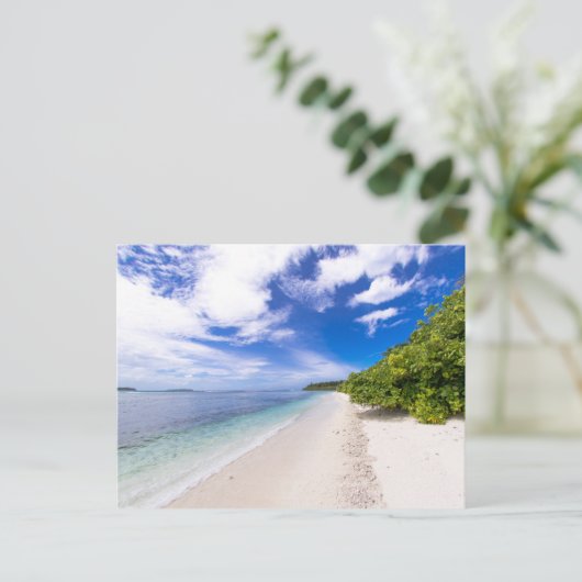 Uitzicht Briefkaart (Staand voorkant)