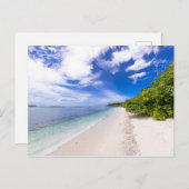 Uitzicht Briefkaart (Voorkant / Achterkant)