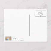 Uitzicht Briefkaart (Achterkant)