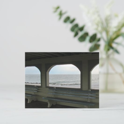 Uitzicht Briefkaart (Staand voorkant)