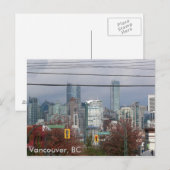 Uitzicht Briefkaart (Voorkant / Achterkant)