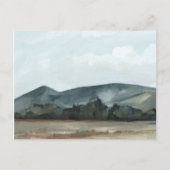 Uitzicht Briefkaart (Voorkant)