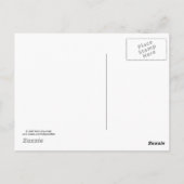 Uitzicht Briefkaart (Achterkant)