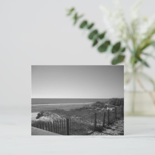 Uitzicht Briefkaart (Staand voorkant)