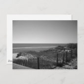 Uitzicht Briefkaart (Voorkant / Achterkant)