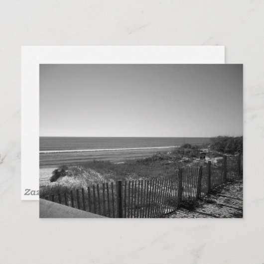 Uitzicht Briefkaart (Voorkant / Achterkant)