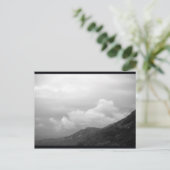 Uitzicht Briefkaart (Staand voorkant)