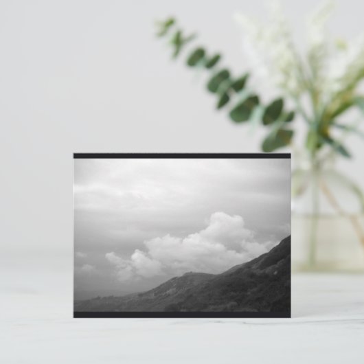 Uitzicht Briefkaart (Staand voorkant)