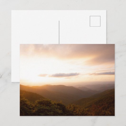 Uitzicht Briefkaart (Voorkant / Achterkant)