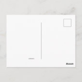 Uitzicht Briefkaart (Achterkant)