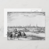 Uitzicht Brugge Briefkaart (Voorkant / Achterkant)