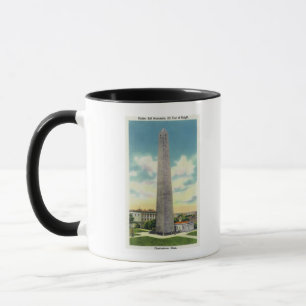 Uitzicht Bunker Hill Monument # 2 Mok