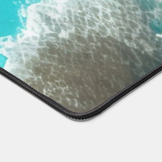 Uitzicht Bureaumat (Hoek)