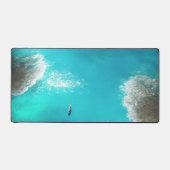 Uitzicht Bureaumat (Voorkant)