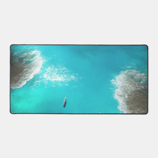 Uitzicht Bureaumat (Voorkant)