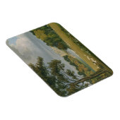 Uitzicht Burghley House, zetel van de Marquis of E Magneet (Rechterzijde)