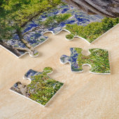 Uitzicht Capri Mountain Legpuzzel (Zijkant)