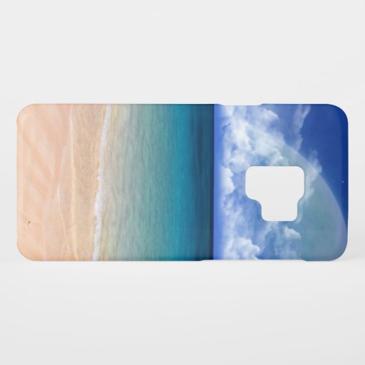 Uitzicht Case-Mate Samsung Galaxy Hoesje (Achterkant (horizontaal))