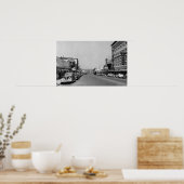 Uitzicht Chehalis, foto Washington Poster (Keuken)