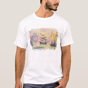 Uitzicht Constantinopel, 1907 T-shirt