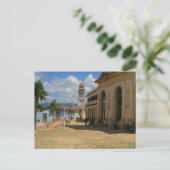 Uitzicht Cuba Briefkaart (Staand voorkant)