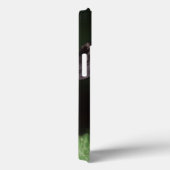 Uitzicht Dachshund met Dapple-kleurstof Case-Mate iPhone Case (Achterkant / Rechts)