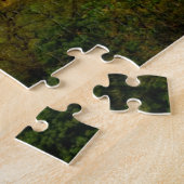 Uitzicht dat naar het zuidwesten van Manhattan kij Legpuzzel (Zijkant)