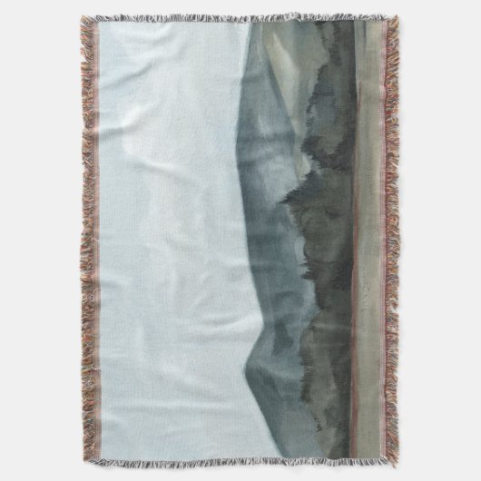 Uitzicht Deken (Voorkant Verticaal)