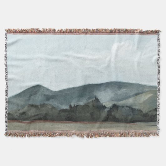 Uitzicht Deken (Voorkant)