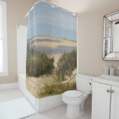 Uitzicht Douchegordijn (In situ)