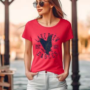 Uitzicht Eagles T-Shirt