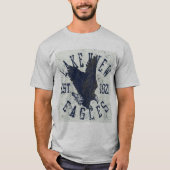 Uitzicht Eagles T-Shirt (Voorkant)