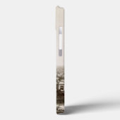 Uitzicht Eiffeltoren, 1900 Case-Mate iPhone Case (Achterkant / Links)