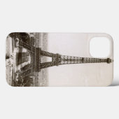 Uitzicht Eiffeltoren, 1900 Case-Mate iPhone Case (Achterkant (horizontaal))
