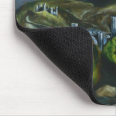 Uitzicht El Greco van de Muismat Toledo (Hoek)