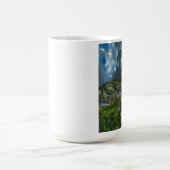 Uitzicht El Greco van Toledo Koffiemok (Center)