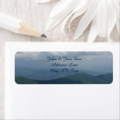 Uitzicht Etiket (Insitu)